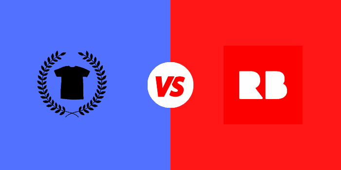 TeePublic Vs Redbubble Quality- Which Is Better?