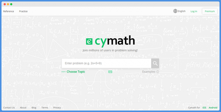 12 Websites Like Mathway