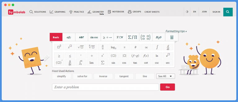 12 Websites Like Mathway