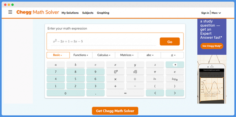12 Websites Like Mathway