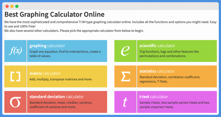 12 Websites Like Mathway