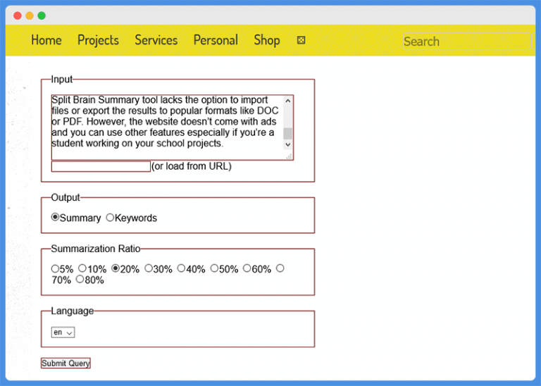 Summarizer Brainnotes 12 Best Summarizing Tools Without Plagiarizing