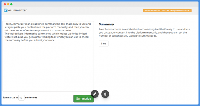 12 Best Summarizing Tools Without Plagiarizing