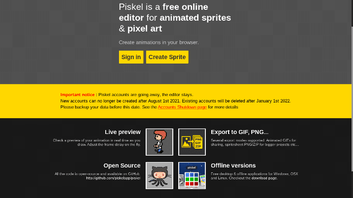 Editing Free to use Sans Sprite - Free online pixel art drawing tool -  Pixilart