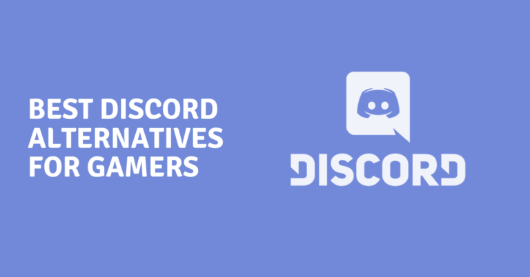 8 Best Discord Alternatives For Gamers 2025