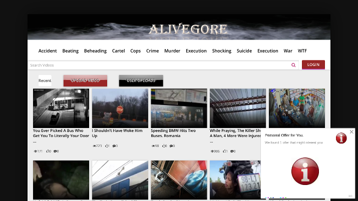 LiveLeak Alternatives: 14 Best Sites For Watching Shocking Videos