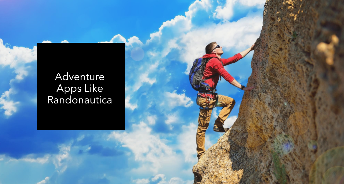 8 Adventure Apps Like Randonautica 2025