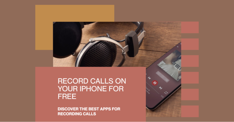 15 Free iPhone Apps For Recording Calls