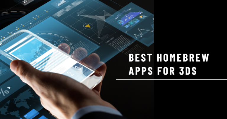 15 Best Homebrew Apps for 3DS