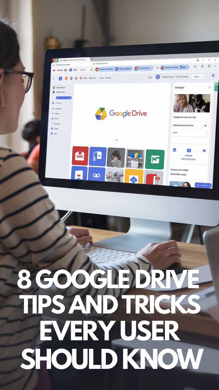 8 Google Drive Tips And Tricks Every User Should Know