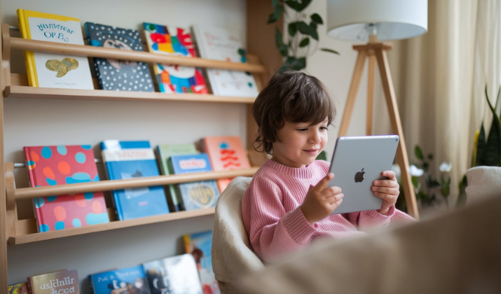 10 Best Free Children’s Book Apps For iPad That Spark Creativity