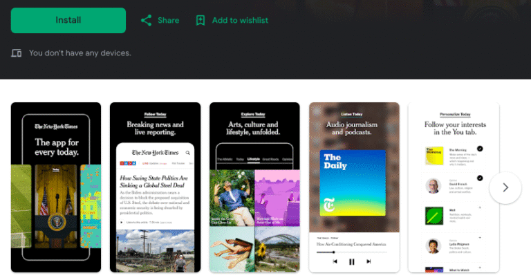 10 Best News Apps For Android