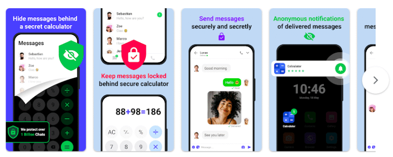10 Best Android Apps To Hide Texts And Calls