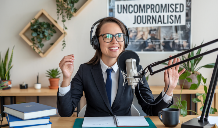 10 Best Independent News Podcasts