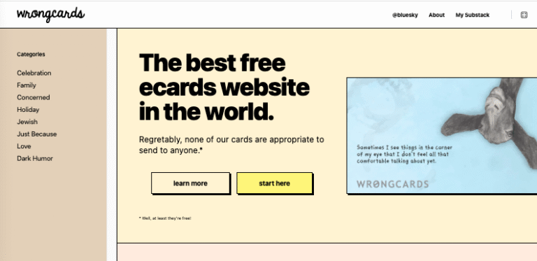 7 Best Free E-cards Websites With No Sign Up