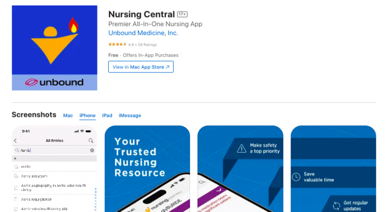 10 Best Medication Apps For Nurses That Work Offline