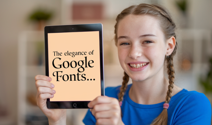 30 Best Google Fonts That Look Like Handwriting