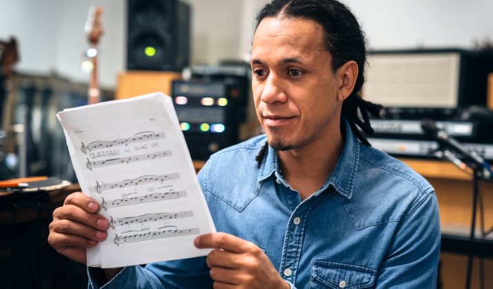 10 Best Fonts That Look Like Music Notes