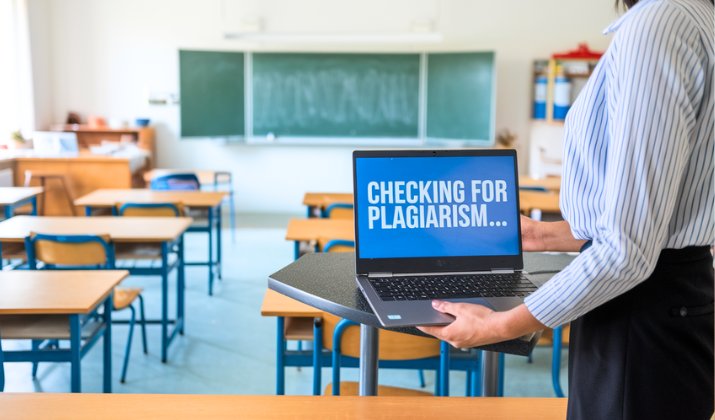 Top 5 Free Plagiarism Checkers For Teachers (2025)