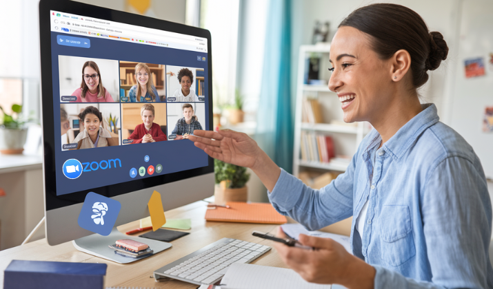 Zoom Tutorial For Teachers: Beginner’s Guide To Virtual Classrooms