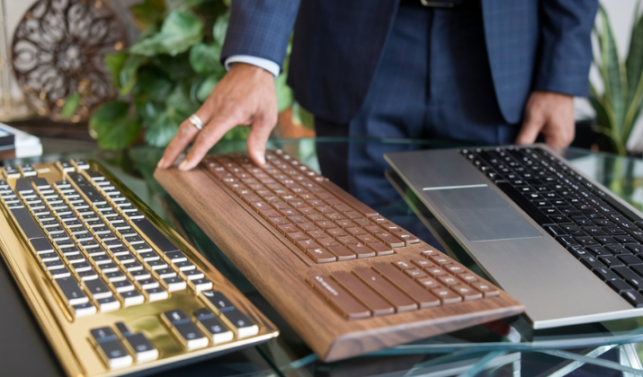 Top 10 Most Expensive Keyboards Of All Time In The World