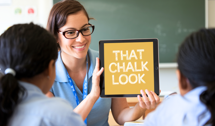 11 Google Fonts That Look Like Chalk