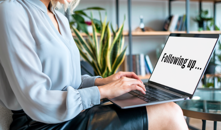 25 Polite Follow-Up Email Samples (Requesting)