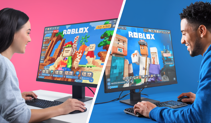 30 Best 2 Player Roblox Games For Couples To Play Together