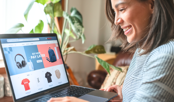 20 Best Buy Now, Pay Later, No Credit Check, Instant Approval Websites