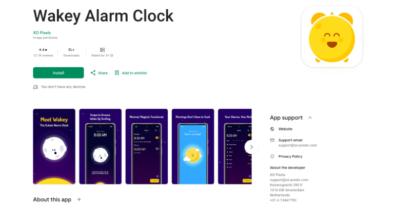 10 Best Alarm Clock Apps For Android (Free & Paid)