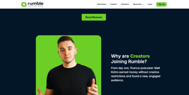 Like On Rumble 10 Best Youtube Alternatives That Allow Monetization