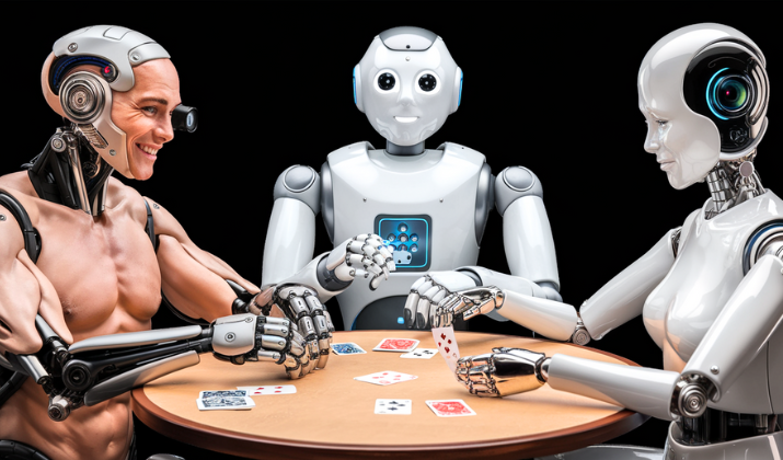 Cyborgs vs. Robots And Androids : What’s The Difference?