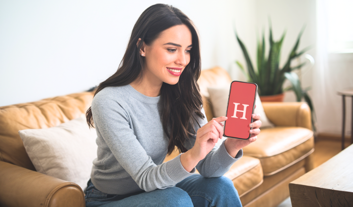 15 Popular Apps That Have An “H” Logo