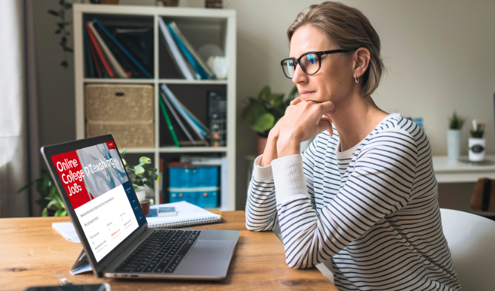 11 Best Websites For Online College Teaching Jobs