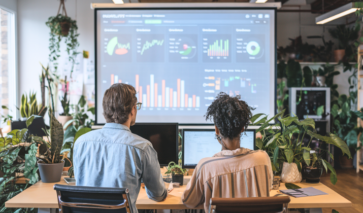 Sustainability Review Power BI Dashboard