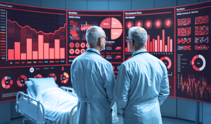 Healthcare & Medical Analysis Power BI Dashboard