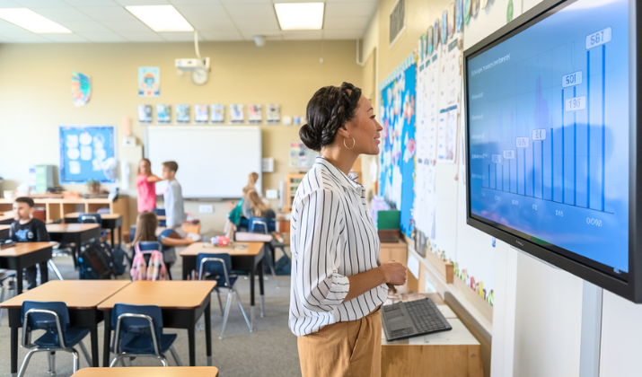 Attendance Tracker Power BI Dashboard