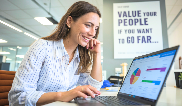 HR Analytics Power BI Dashboard