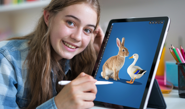 15 Best Microsoft Paint Art Ideas To Inspire You
