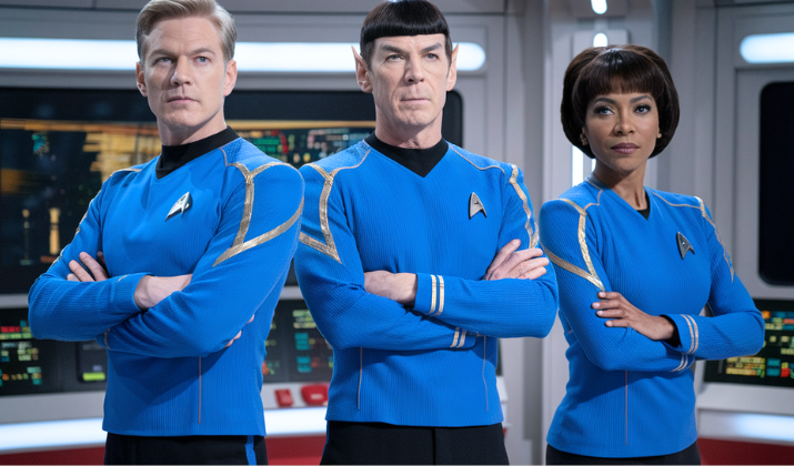 25 Best Star Trek Microsoft Teams Backgrounds