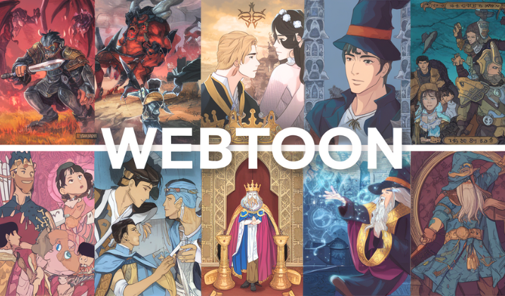Exploring Webtoon – Is It The Netflix Of Comics?