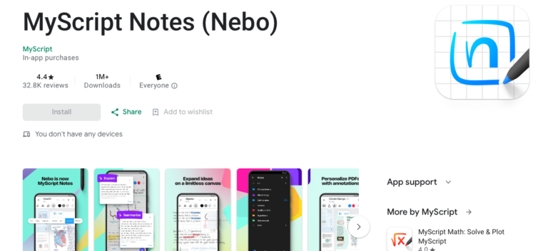 11 Best Note-Taking Apps With Stylus in 2026