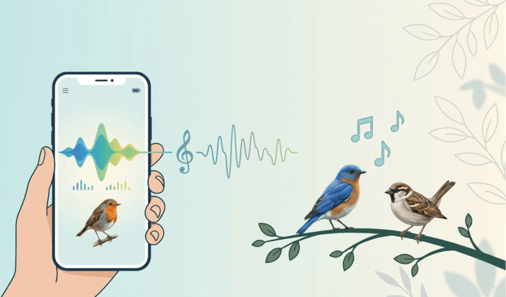 7 Best Bird Song Identification Apps
