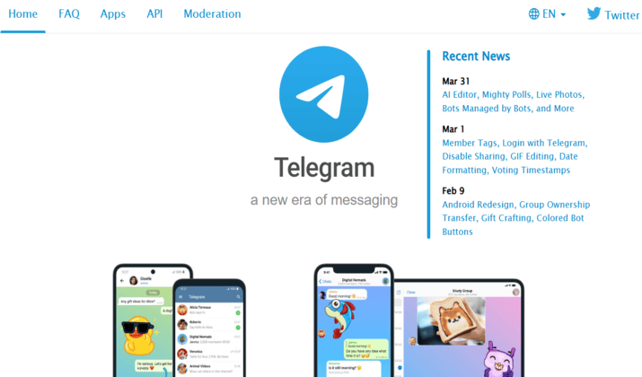 Samsung Messenger Alternatives