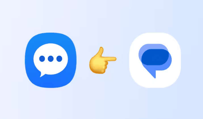 Samsung Messages vs Google Messages