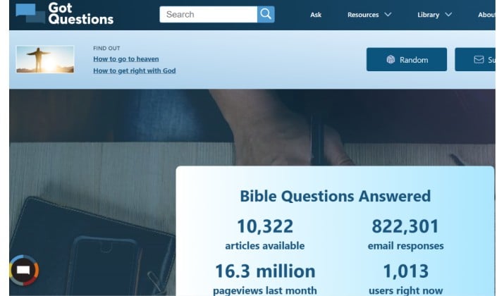 Bible questions and answers for beginners