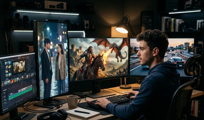 10 Best Grok Alternatives for Video Generation