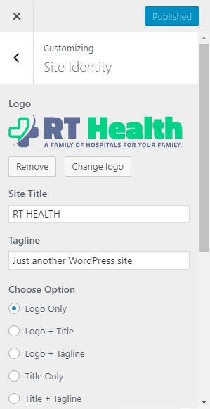 Rt Health App RT health - Rigorous Themes
